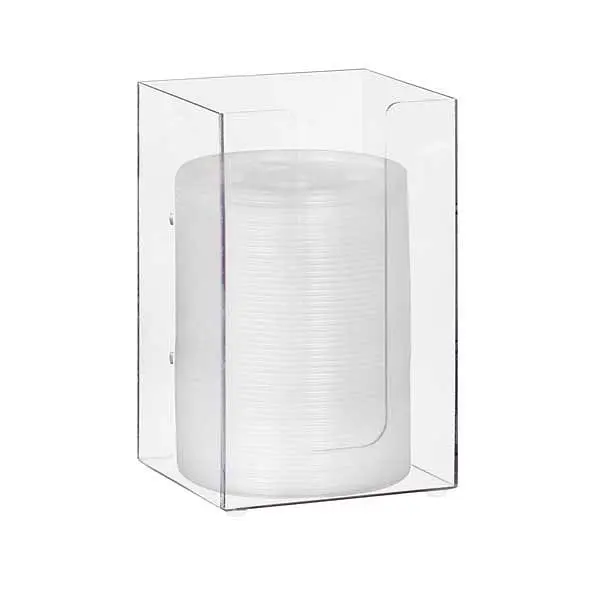 Dispense Rite Modular Lid Arranger - large - Clear Acrylic, MLD-2