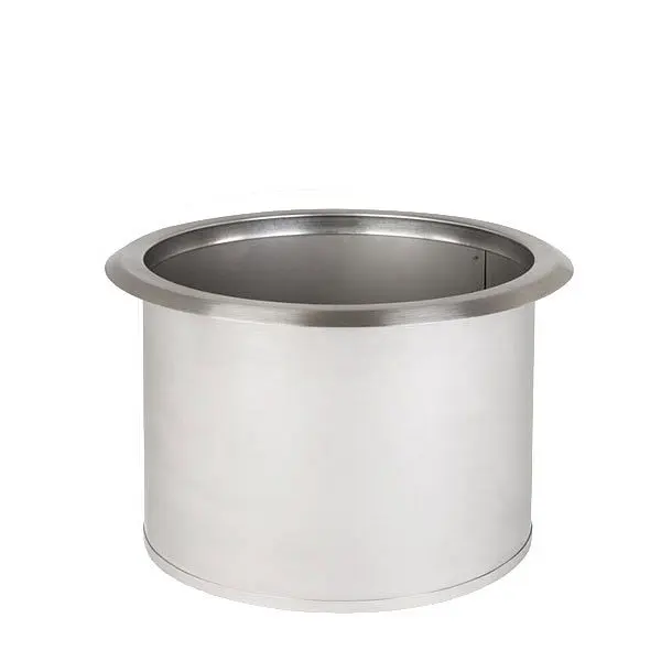 Dispense Sustainable Rite Drop- trash chute - medium - Stainless Steel, TCD-3-NB Dispense Rite