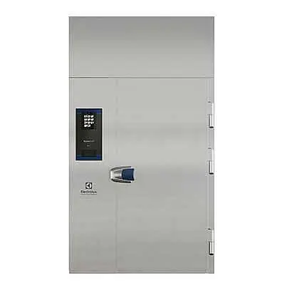 Electrolux Professional SkyLine ChillS REMOTE PASSTHROUGH 440 LBS 20 FULL SHEET PANS (18" X 26") ROLL-, 727759