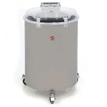 Sammic Ribbed Salad dryer ES-200 120/50-60/1, 1000712