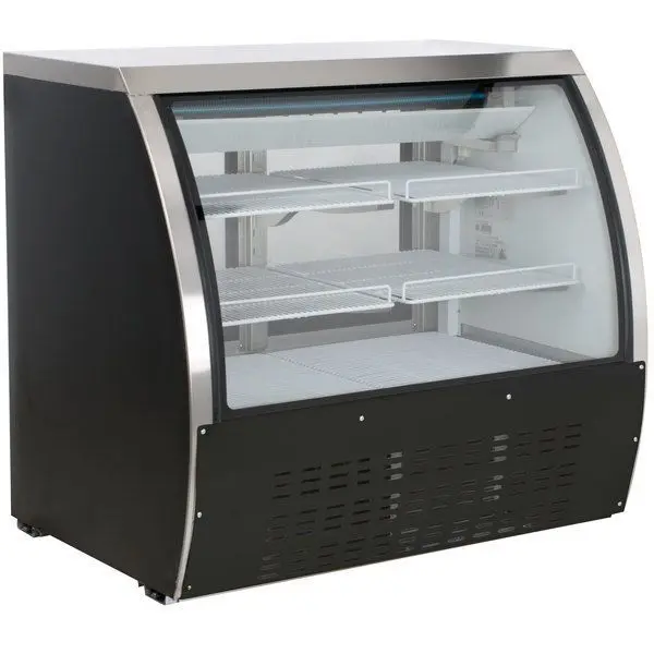 U-Star Hi-Vis Refrigerated Deli Crate - 48" Wide, USDC-48