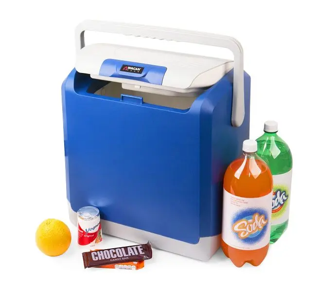 Wagan 12V Thermo-electric 24L Cooler, EL6224