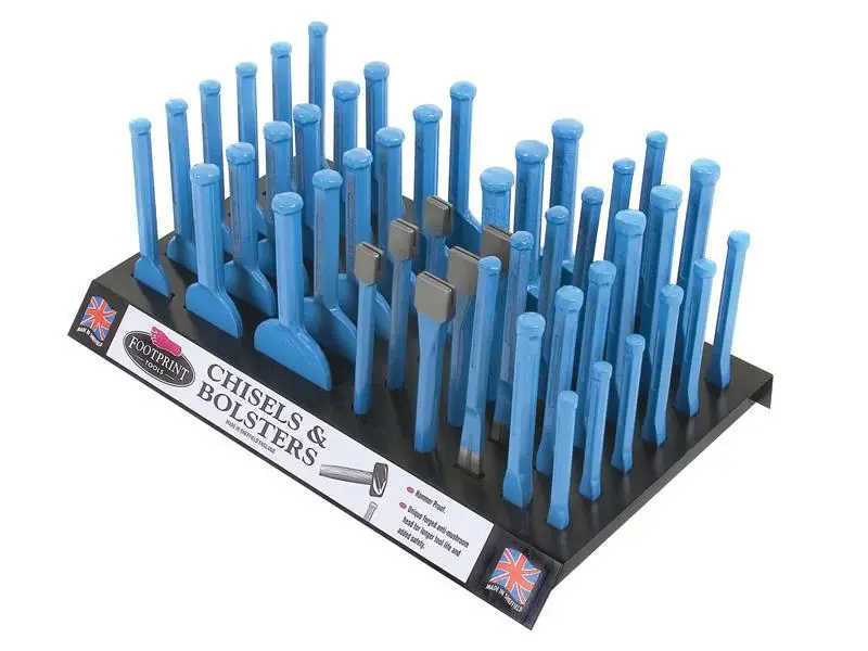 Footprint 45 Bolsters and Chisels Stand Stock