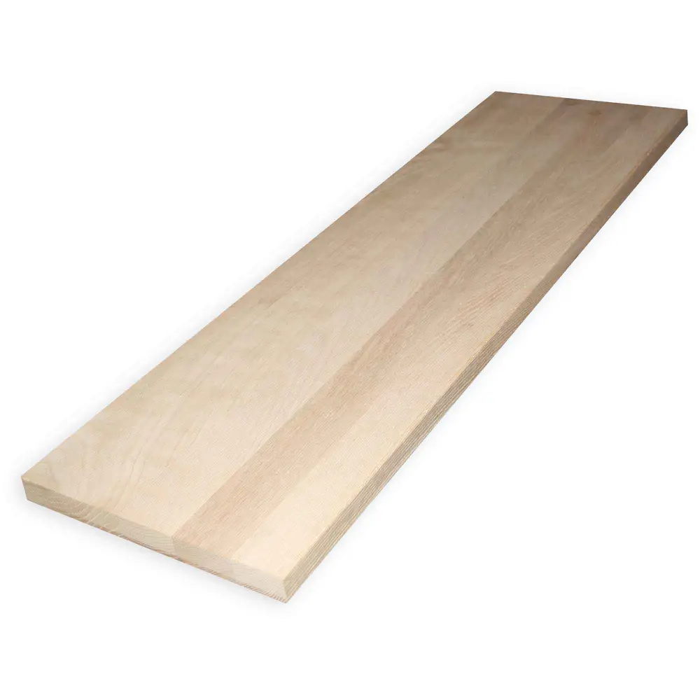Natural Cherry Oak Riser, 3/4'' x 8'' x 48''