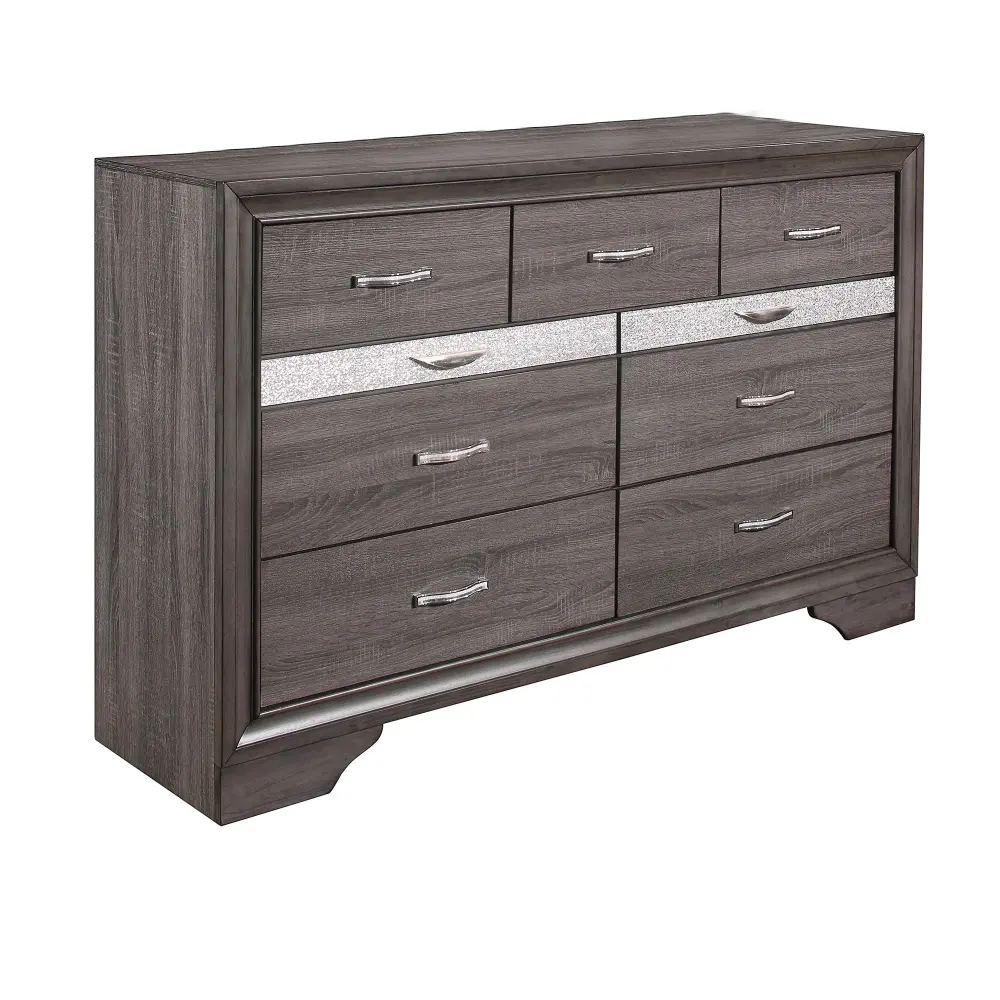 Ryder - Sparkle Dresser - Slate