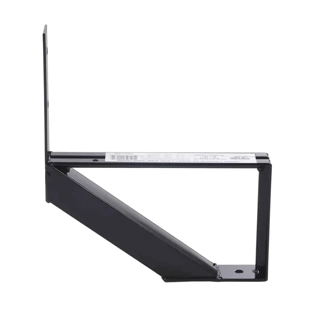 Steel Stair Riser 1 Step, Midnight