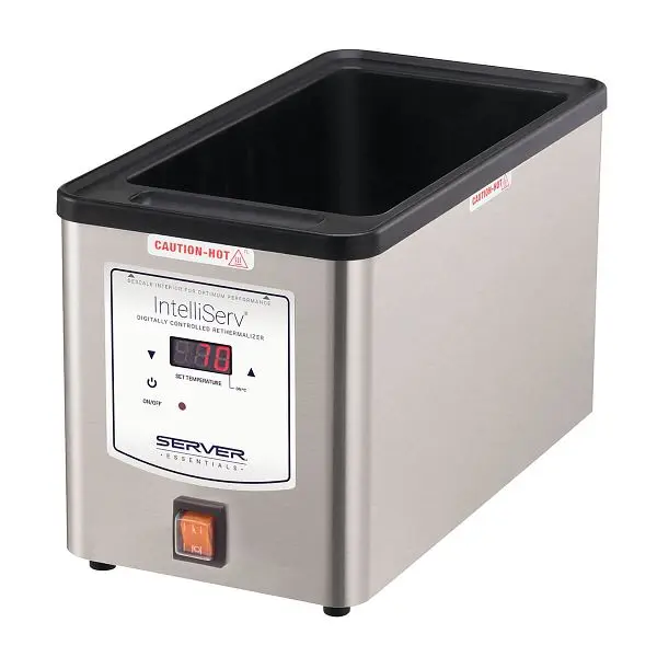 Server Compact IntelliServ Warmer, 1/3-Pan, 230V UK, 86341
