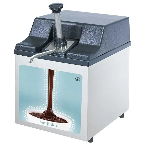 Server Rust-Resistant Special, Advantage Topping Warmer, 96 oz Pouch, 85070