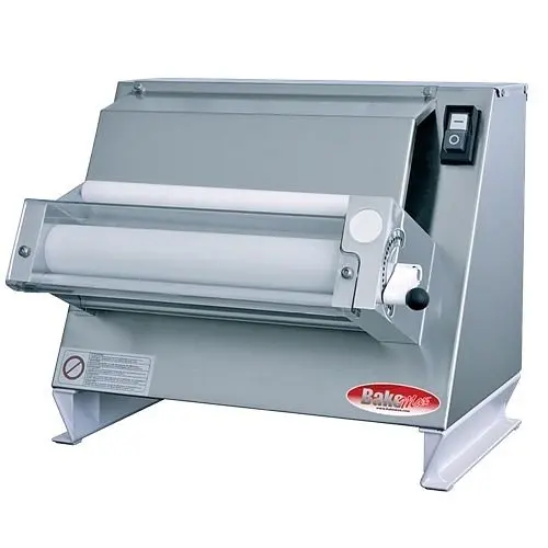 BakeMax 16" Countertop Single Pass Paneler, BMEPS16