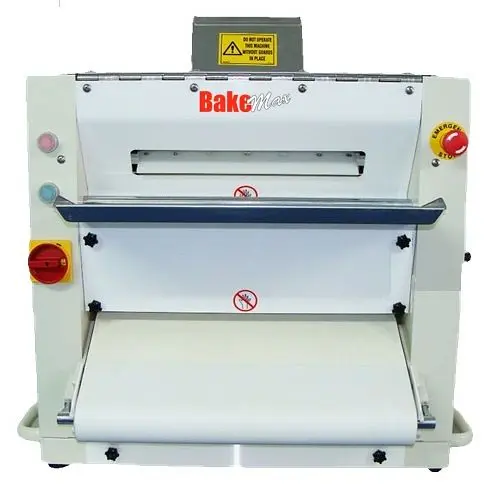 BakeMax 20" Heavy Duty Countertop Double Pass Paneler, BMPS001