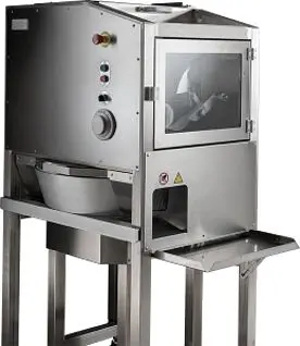 BakeMax Updated Dough Divider/Rounder up to 650g, BMDD005