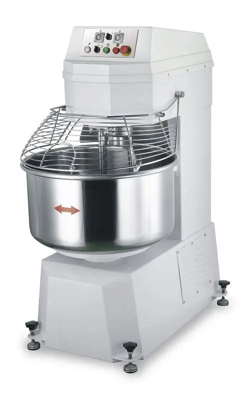 Eurodib 137Qt. Spiral Mixer, LR GM50B ETL