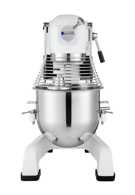 Eurodib 20Qt. Planetary Mixer, M20E ETL
