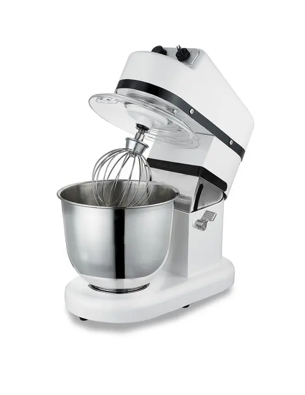 Eurodib 8Qt. Countertop Mixer, B8 ETL