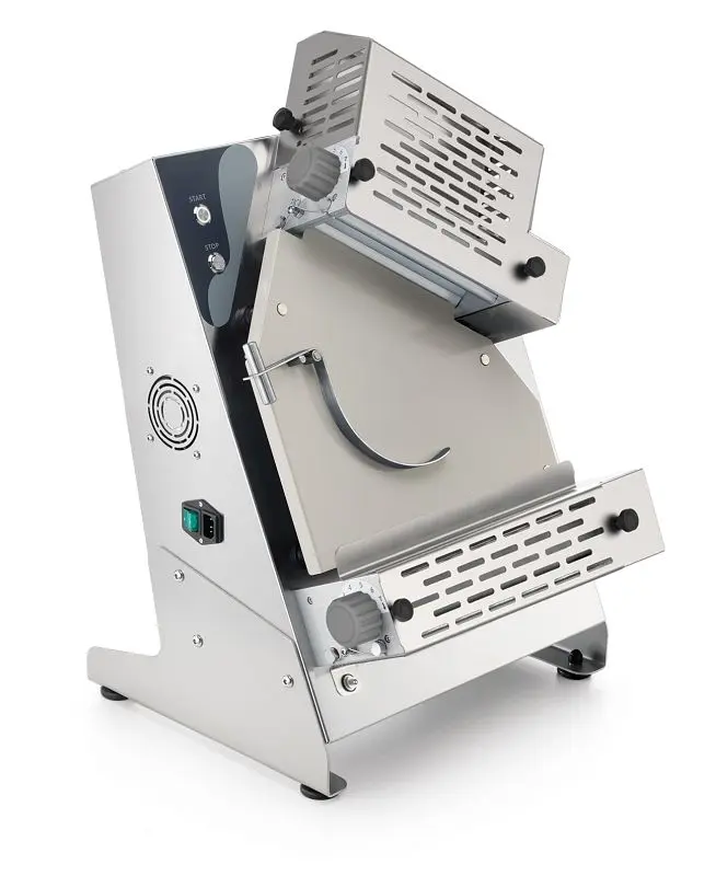 Eurodib Dough Sheeter Top 8.7″ & Bottom 12.6″ Rollers, P-ROLL 320/2+