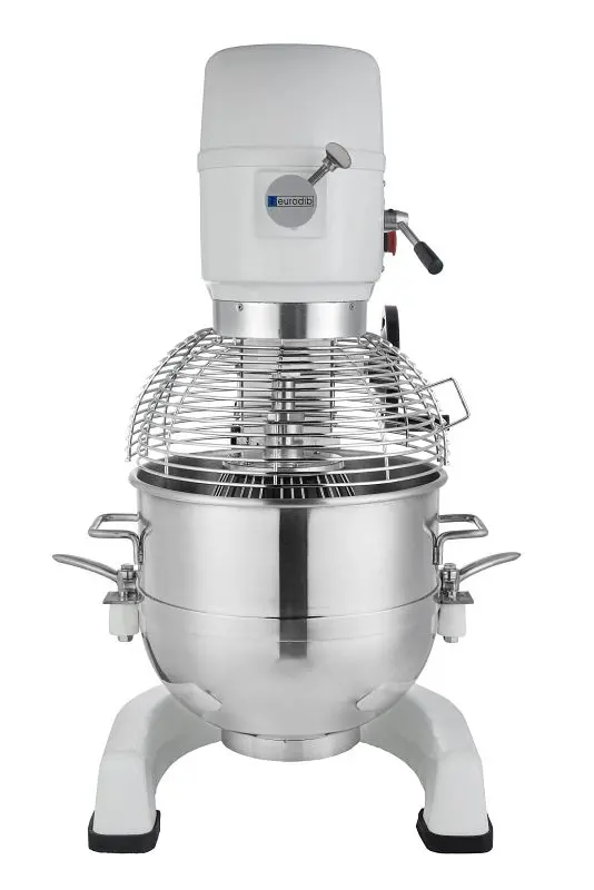 Eurodib Water-Resistant 40Qt. Planetary Mixer, M40A 220 ETL