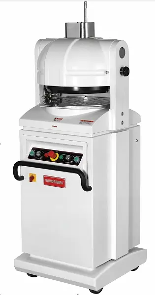 Thunderbird Compact TDR Automatic Dough Divider and Rounder, TDR-36A