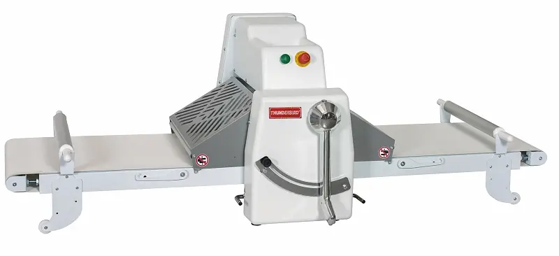 Thunderbird Reliable TBD Reversible Dough Plateer, Table Top Model, TBD-500T