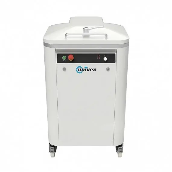 Univex 23" Dough Divider, automatic, round, 5.3 - 35.27 oz., 20 pieces/7 seconds (1800 pieces/hour), ARD20