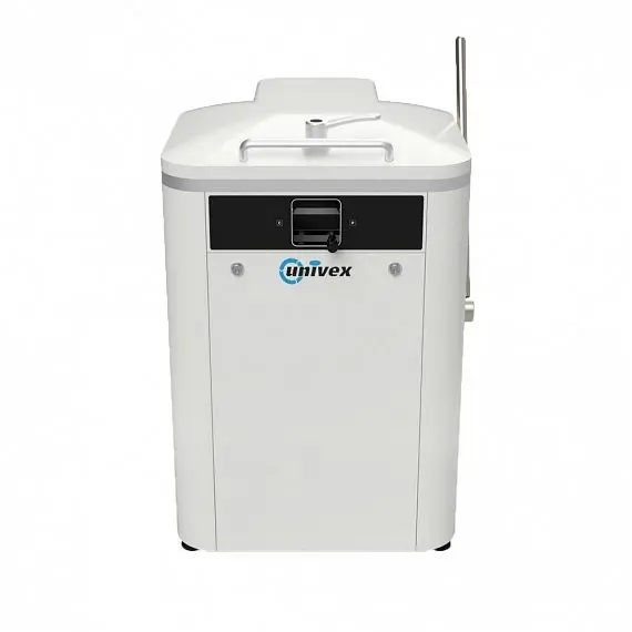 Univex 25" Dough Divider, manual, round, 5.3 - 19.4 oz., 20 pieces/7 seconds, MRD20