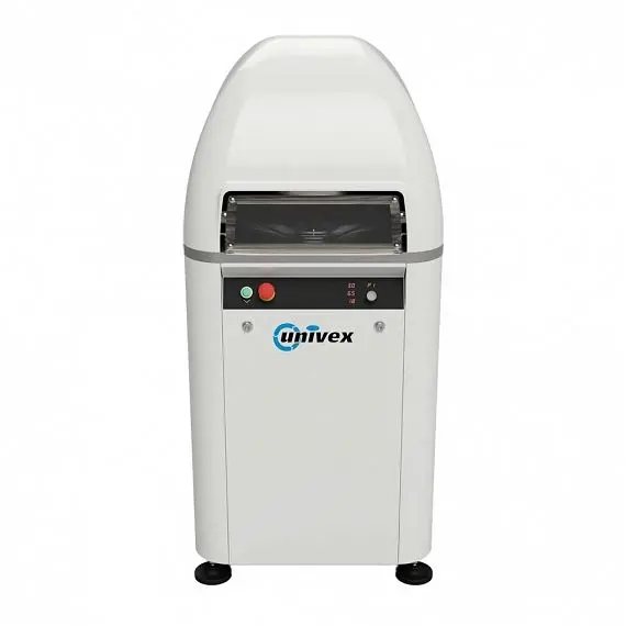 Univex 25" Dough Divider Rounder, automatic, 1.4 - 4.76 oz., 30 pieces/7 seconds (5400 pieces/hour), ABDR30