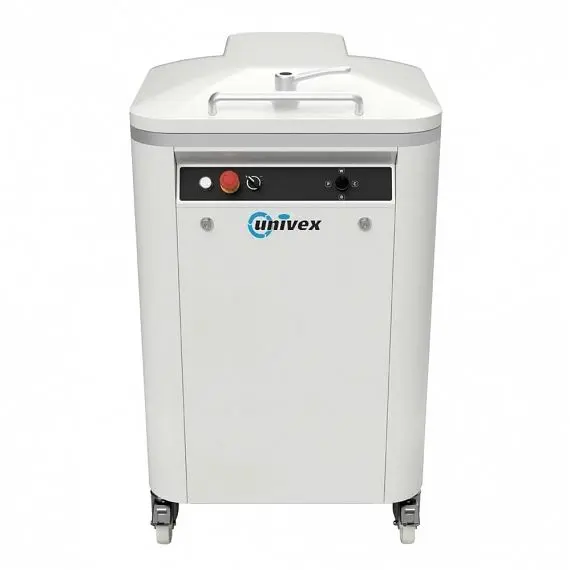 Univex Original 23" Dough Divider, semi-automatic, round, 5.3 - 35.27 oz., 20 pieces/7 seconds (1500 pieces/hour), SRD20