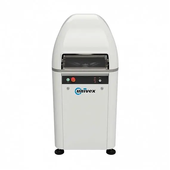 Univex Protected 25" Dough Divider Rounder, automatic, 1.2 - 3.8 oz., 36 pieces (8600 pieces/hour), ABDR36