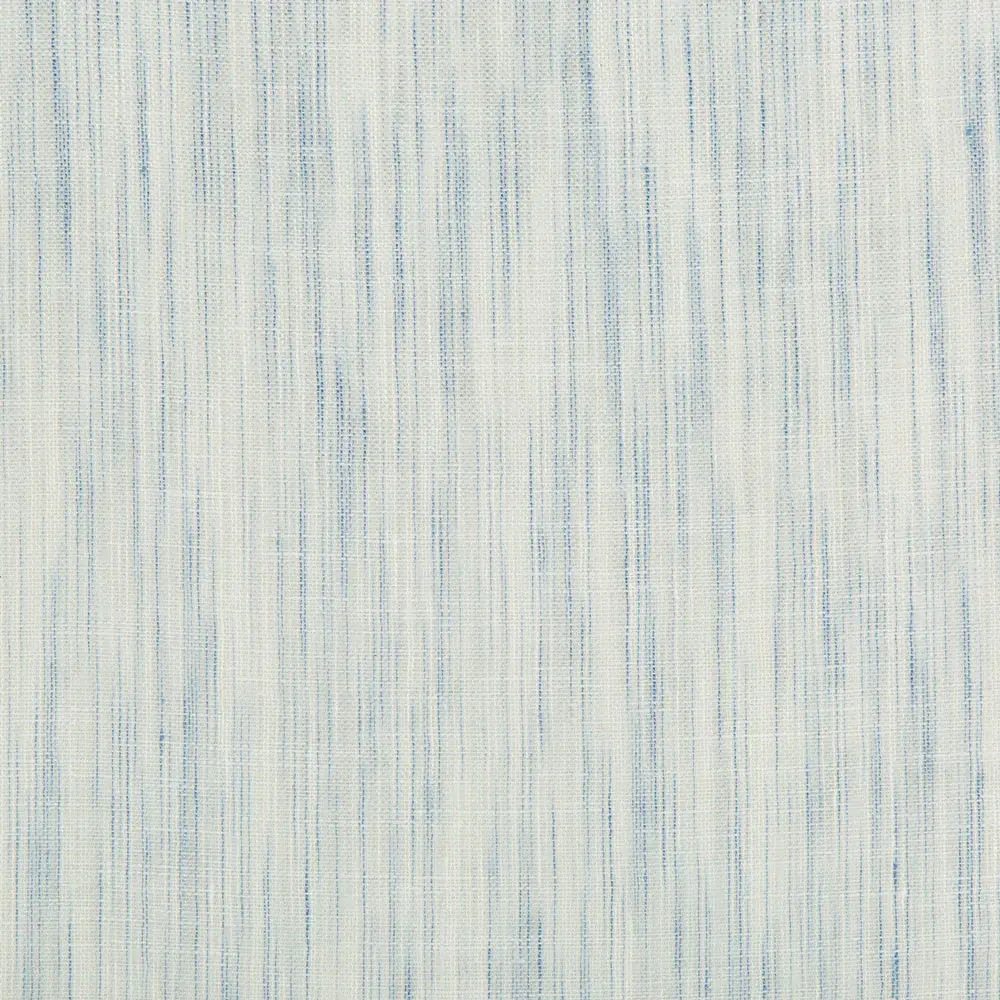 Azure Sheer Drapery Fabric