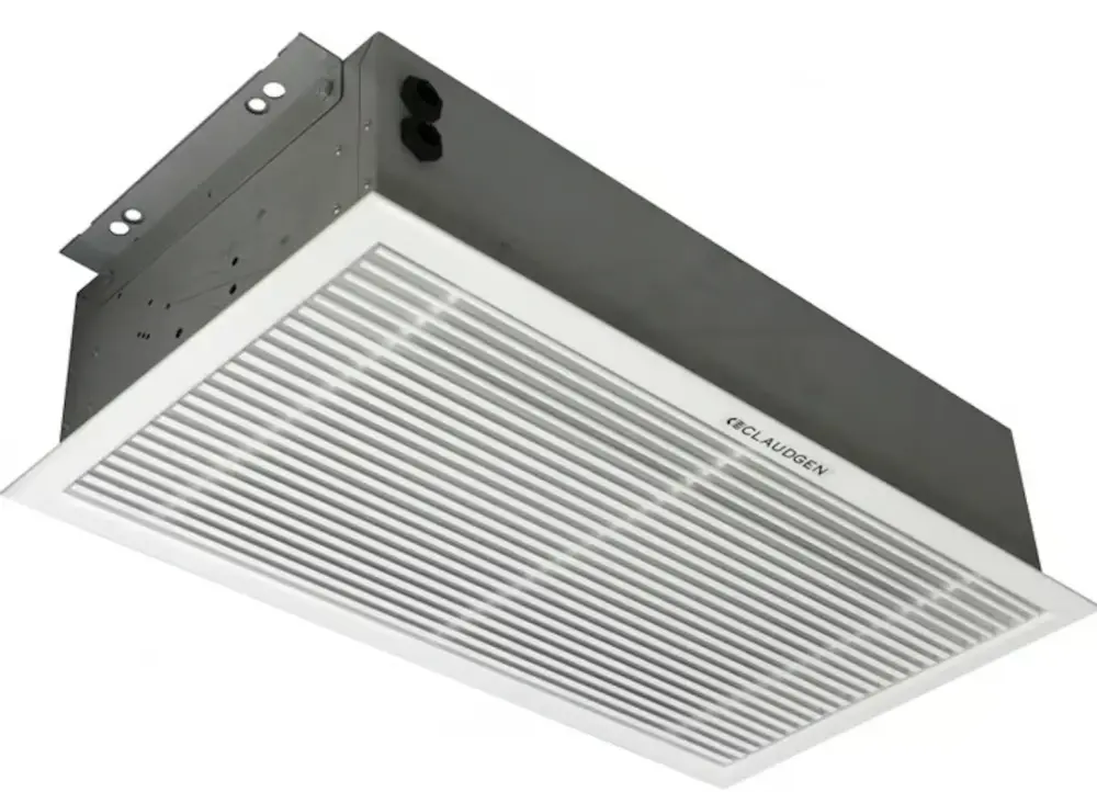 Consort Screenzone Bluetooth Controlled Recessed 6Kw Air Curtain RAC1006RX
