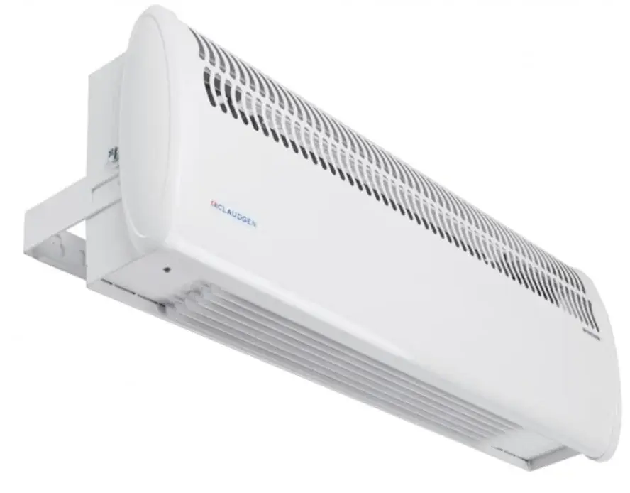 Consort Screenzone Remote Controlled 4.5Kw Air Curtain HE8320RX