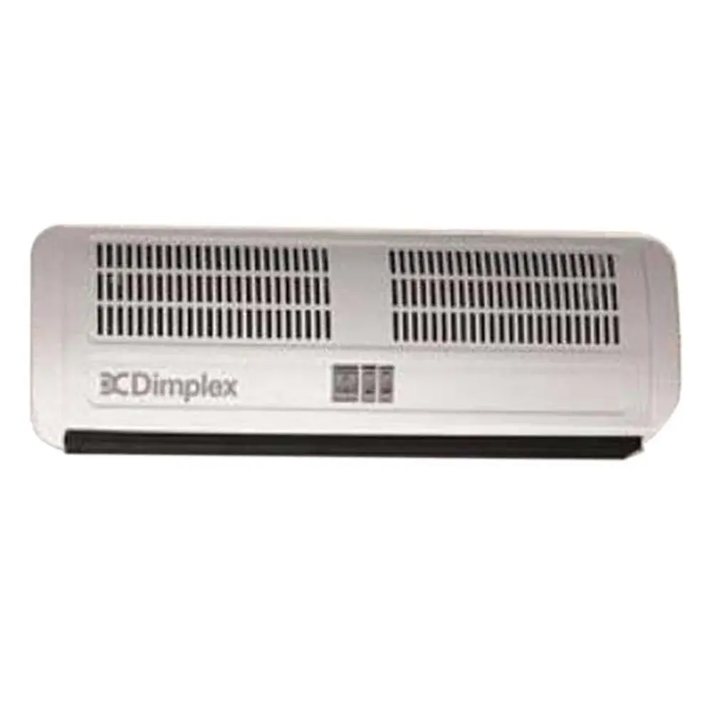 Dimplex AC6N 6kW Air Curtain Over Door Heater Linen Blend