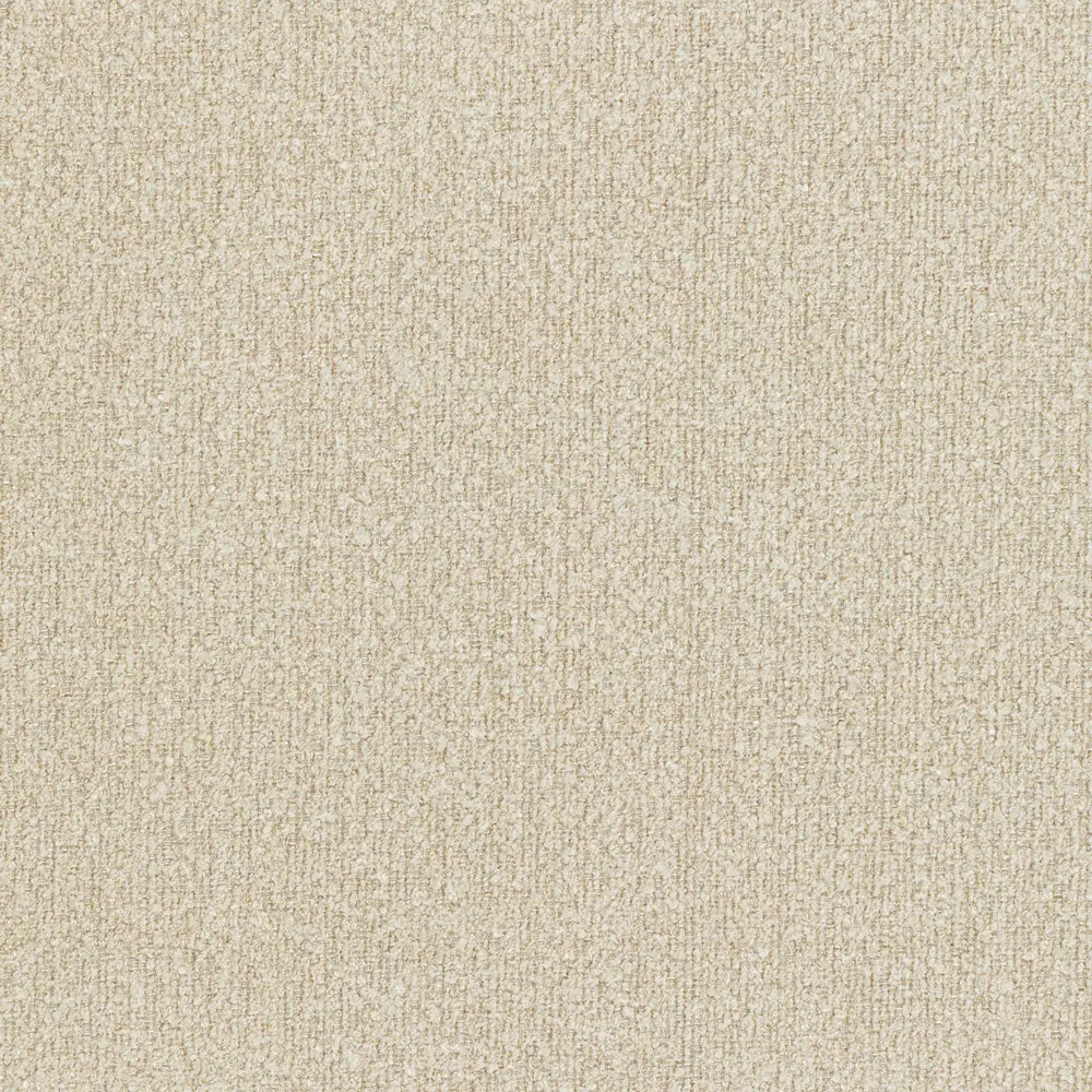 Portable Beige Textured Upholstery Fabric