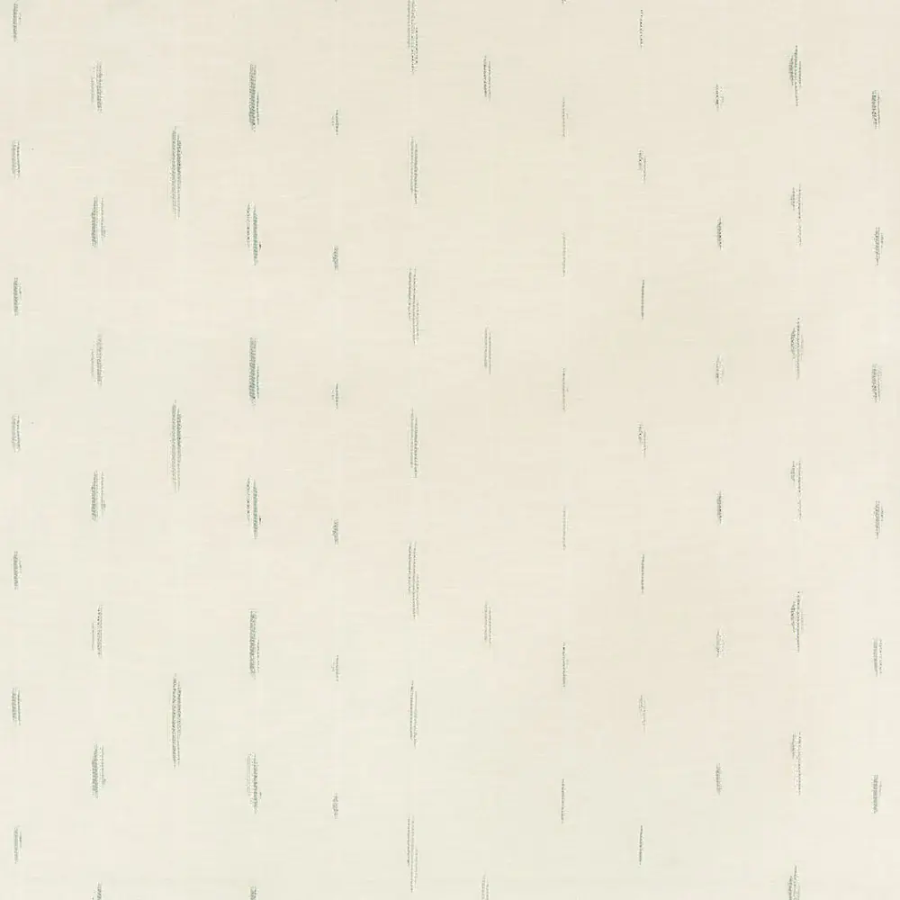 Thermal Insulated Roman Grey and Celery Drapery Fabric