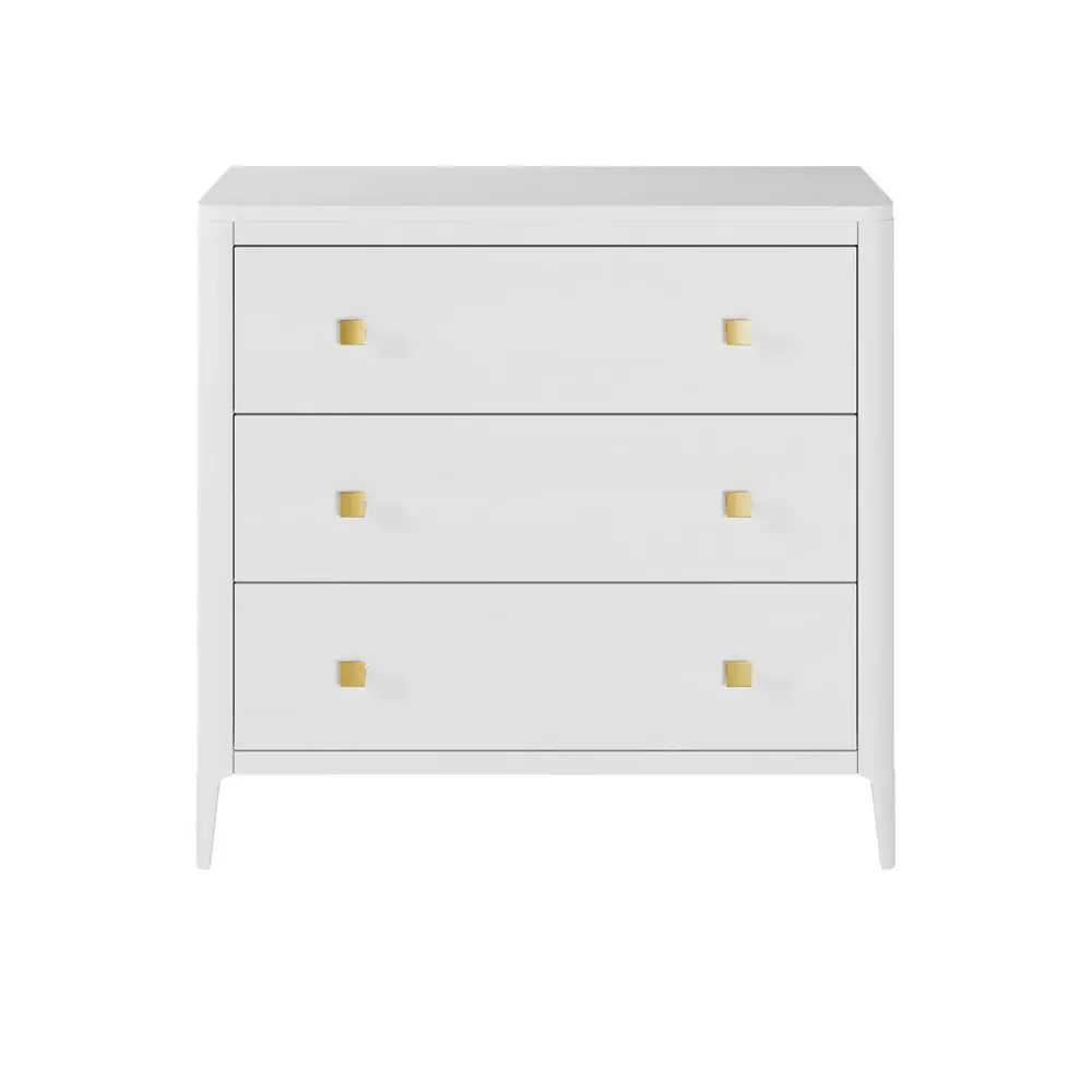 Abberley Chest Drawers - Pearl