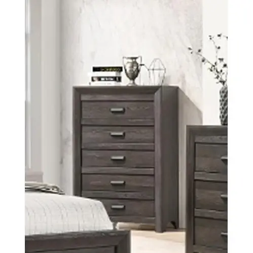 Diamond Modern Furniture CM Adelaide 5-Drawer Chest B6700-4