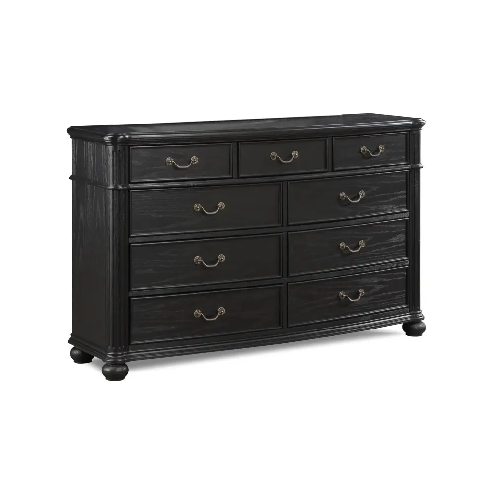 Diamond Modern Furniture CM Kingsbury 9-Drawer Dresser B1130-1