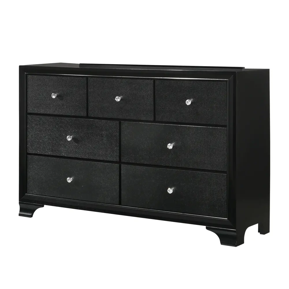 Diamond Modern Furniture CM Micah 7-Drawer Dresser B4350-1