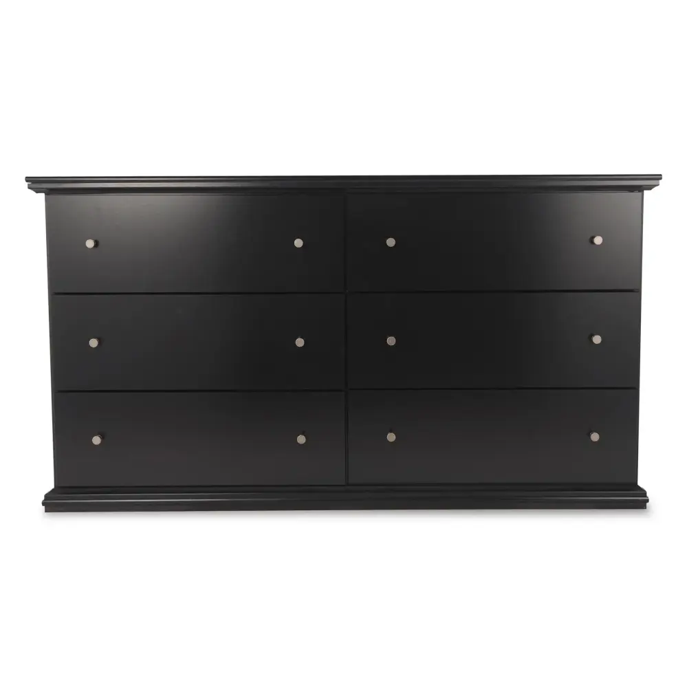 Diamond Modern Furniture Select Design Maribel 6-Drawer Dresser B138-31