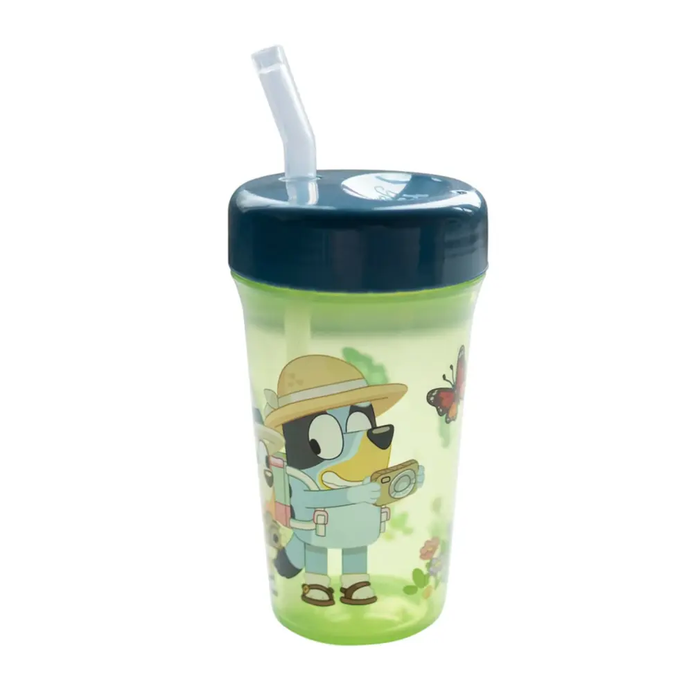 Bluey Straw Cup 12oz