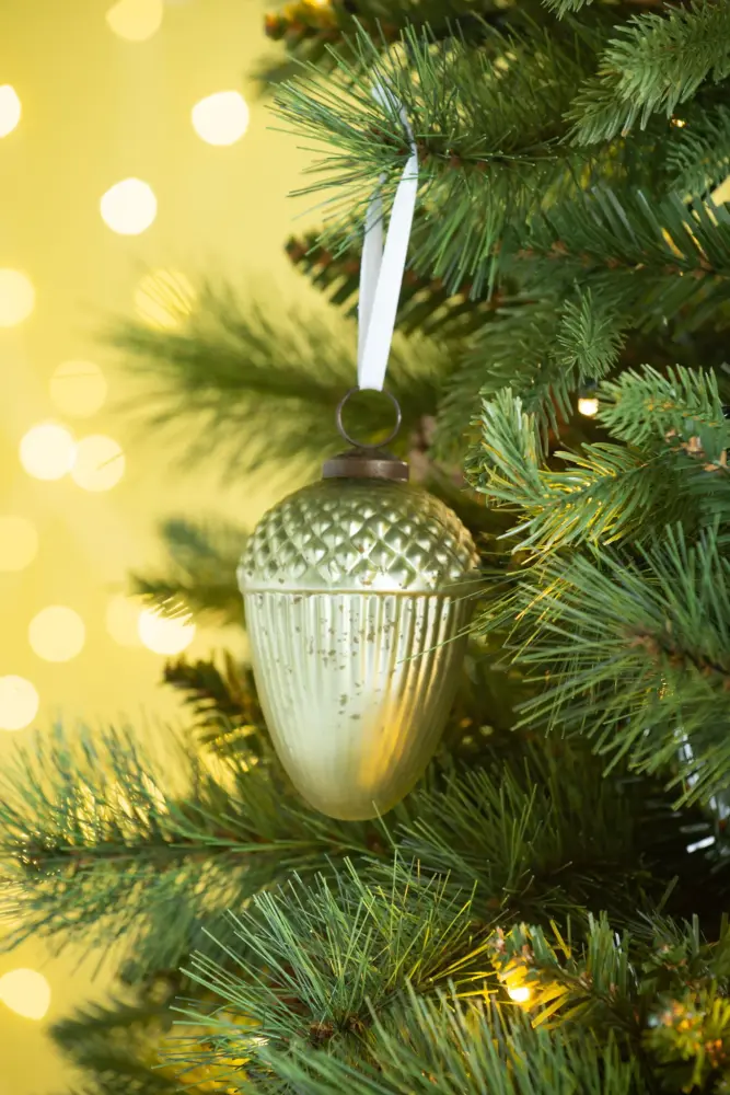 Tear Drop Ornament, Decorative Hanging Christmas Tree Ornaments Holiday Party Decorations adjust 12)