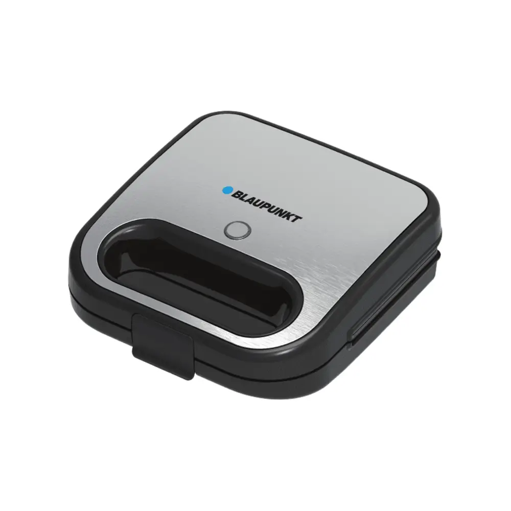 Blaupunkt SMS501 750W Toaster and Sandwich Grill – Streamlined and Versatile Electric Grill Toasted Sandwiches, Paninis,...