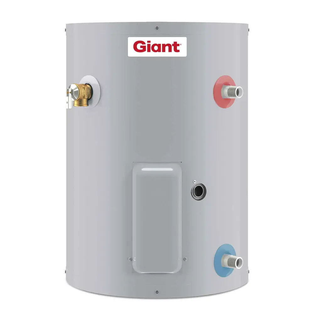Compact Electric Water Heater 10-Gallon, 120 V