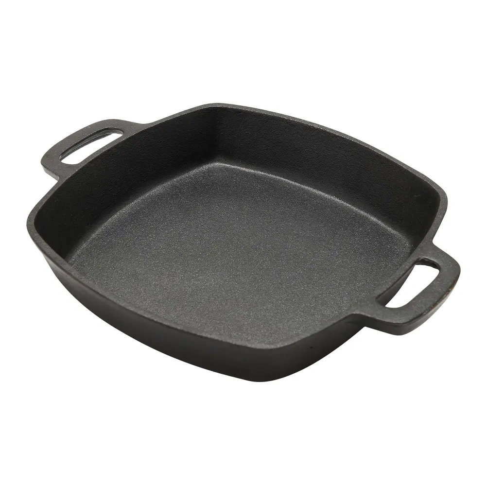 Cast-Iron Skillet