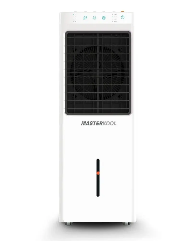 Dual Hose Masterkool iKool-25 Plus Evaporative Air cooler Remote & timer