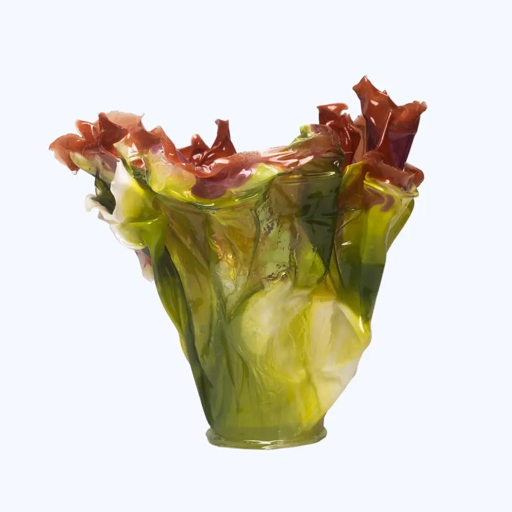 Glow---Dark Garden Party Bioplastic Vessel