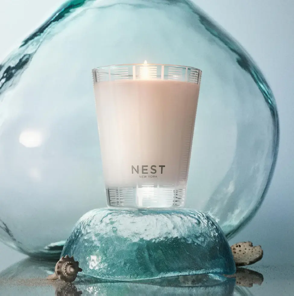 Jumbo Pack NEST Ocean Mist & Sea Salt Enduring Candle