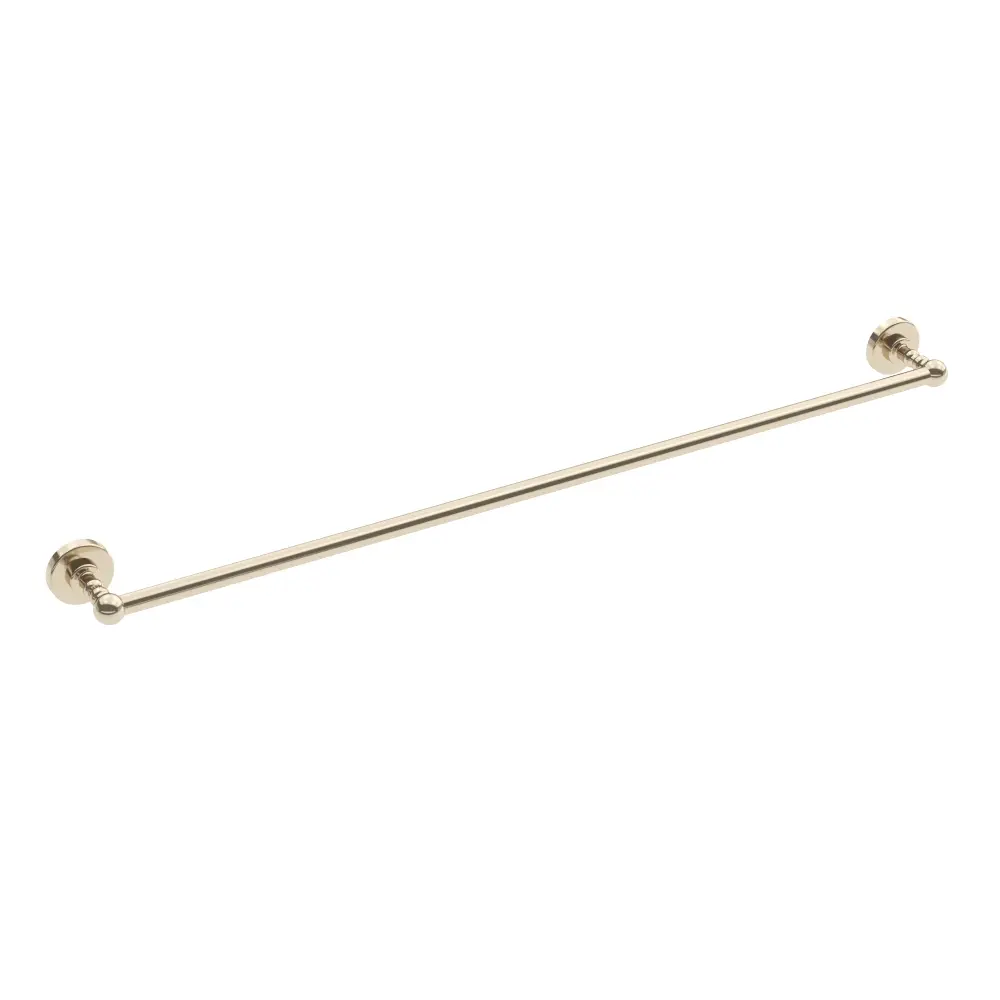 Porte-serviettes Ember 30 po - Nickel poli