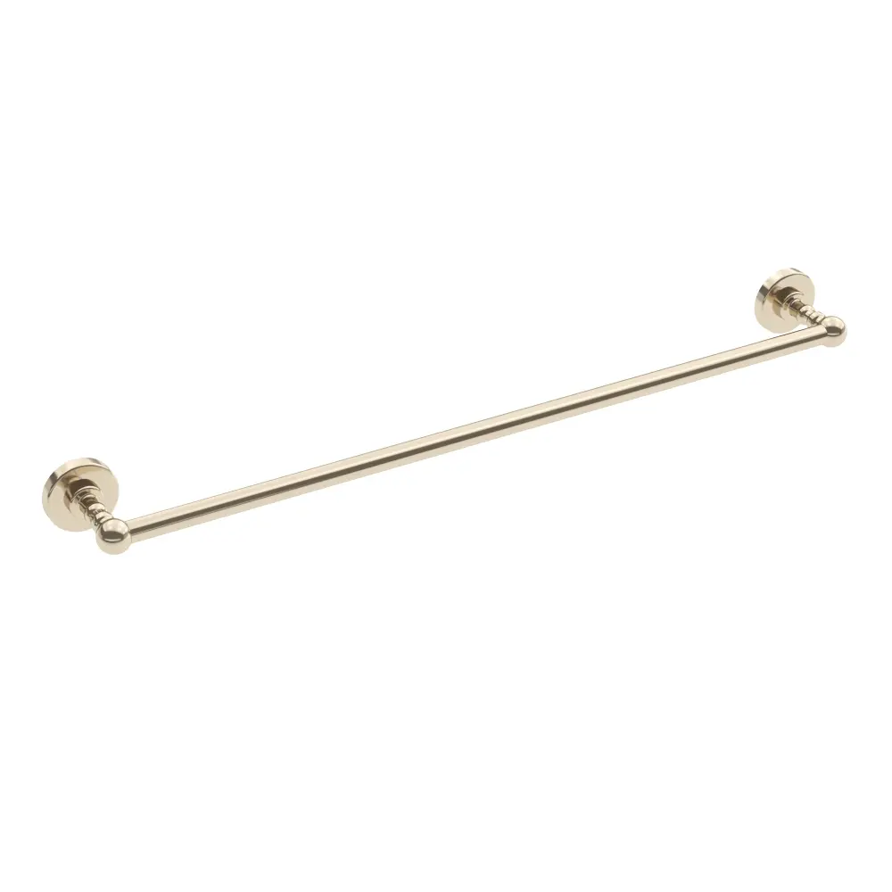 Porte-serviettes Ember 24 po - Nickel poli