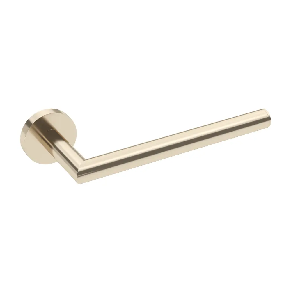 Porte-serviettes Summit 8 po - Nickel poli Ages 1+