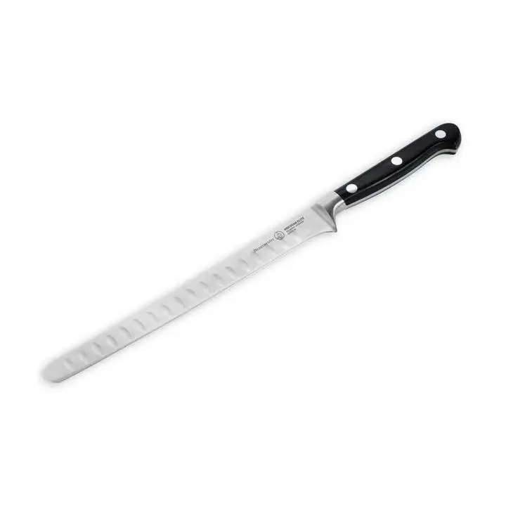 Safety Sheath Meridian Elite Kullenschliff Fillet Knife - Supple - 8"